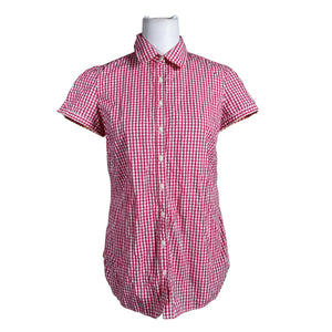 Unisex Tommy Hilfiger - Collared shirt, size 40 - Pink (1)
