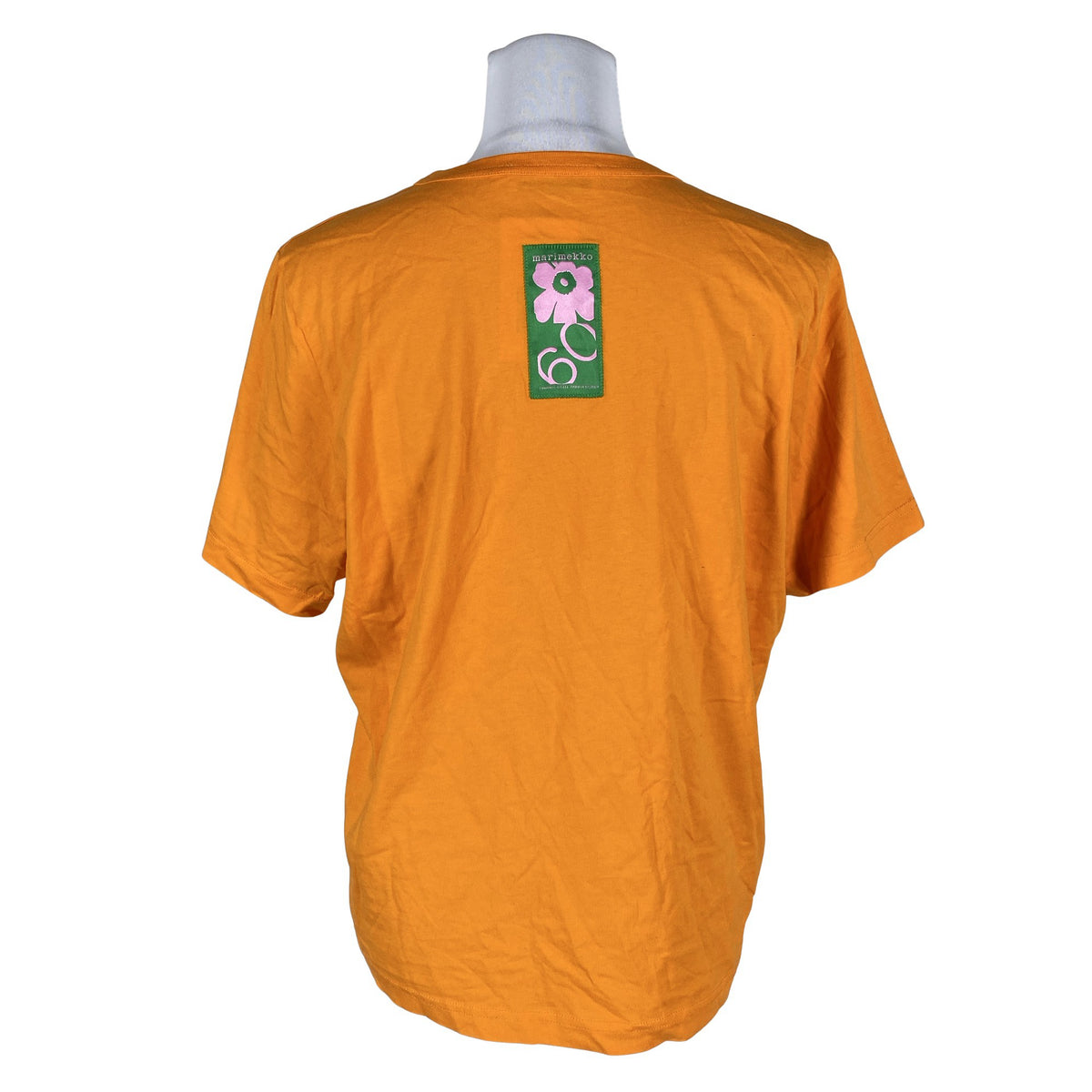 Unisex Marimekko - T-shirt, size 38 - Orange (2)