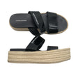 Unisex Calvin Klein Jeans - Sandals, size 38 - Black ()