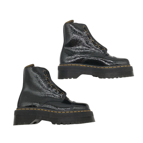 Unisex Dr. Martens - Army boots, size 38 - Black ()