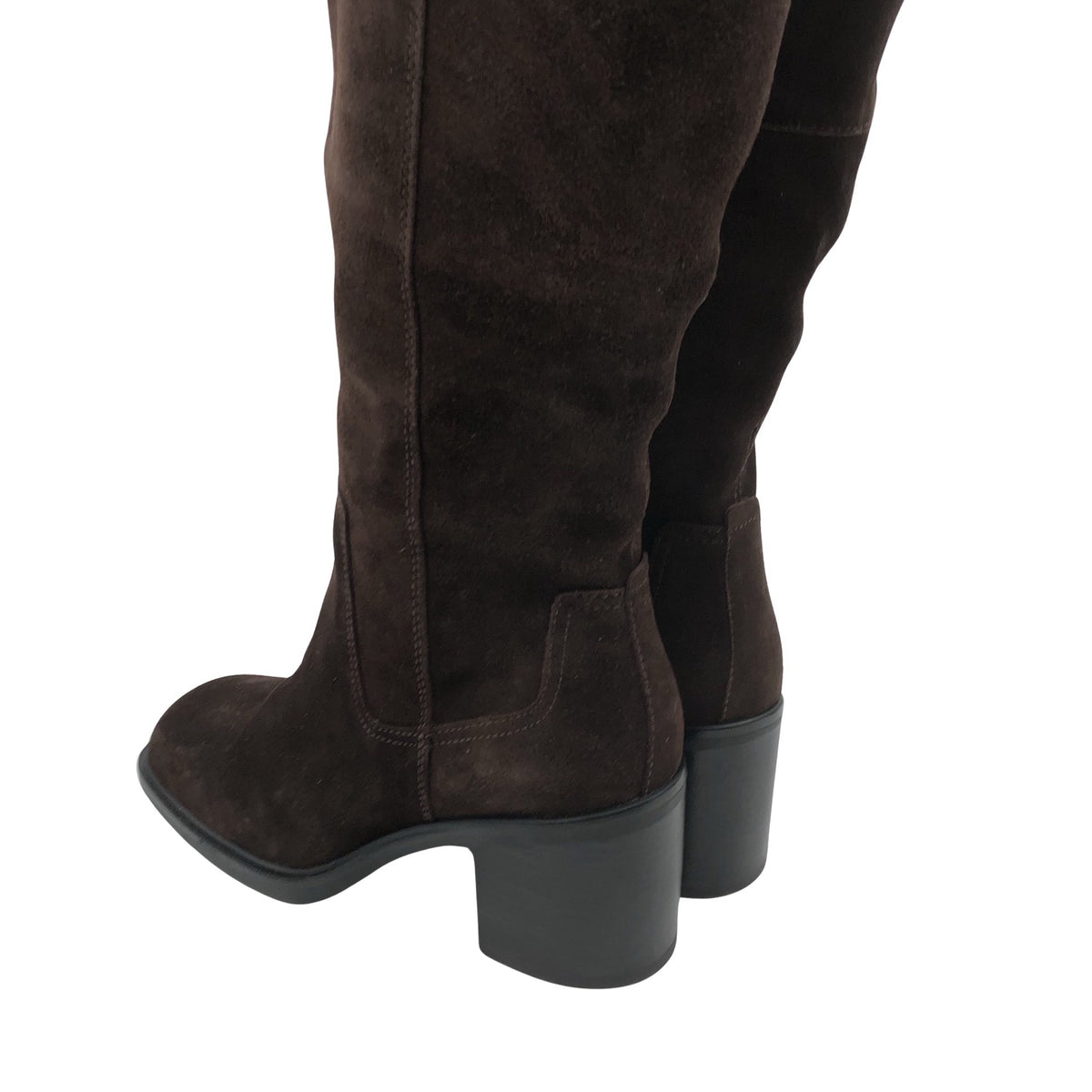 Unisex Vagabond - Boots, size 38 - Brown (2)