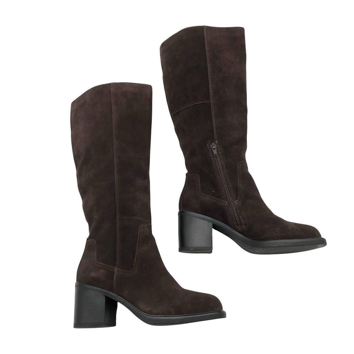 Unisex Vagabond - Boots, size 38 - Brown (1)