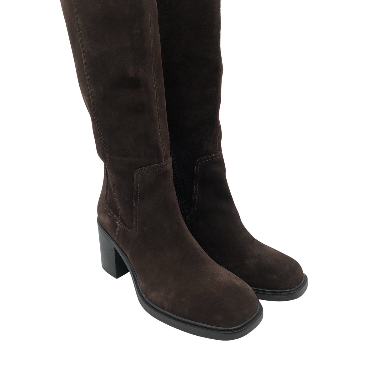 Unisex Vagabond - Boots, size 38 - Brown (3)