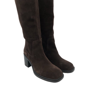 Unisex Vagabond - Boots, size 38 - Brown (3)