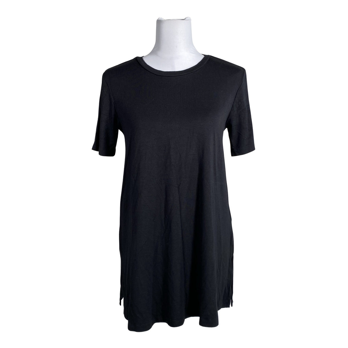 Unisex Dagi - Tricot tunic, size 36 - Black (1)