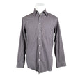Unisex Seidensticker - Collared shirt, size M - Blue ()
