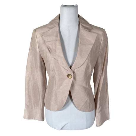 Unisex Ril's - Jacket, size 34 - Light pink ()