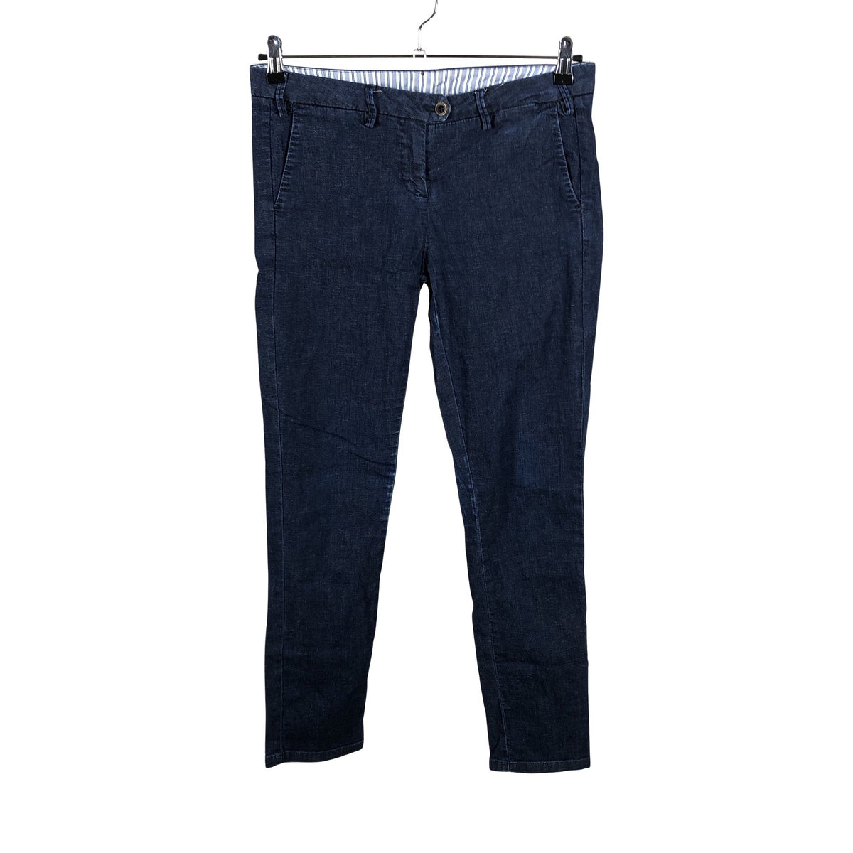 Unisex Aeronautica Militare - Slacks, size 42 - Blue (1)