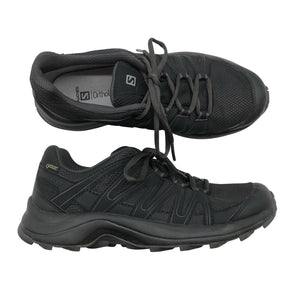 Unisex Salomon - Outdoor sneakers, size 39 - Black (1)
