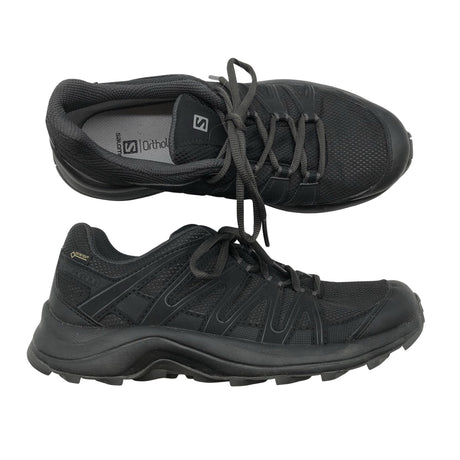 Unisex Salomon - Outdoor sneakers, size 39 - Black ()