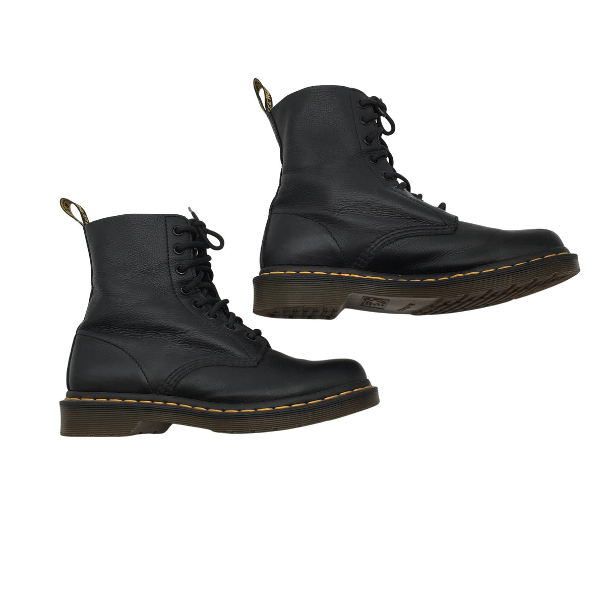 Unisex Dr. Martens - Army boots, size 39 - Black (1)