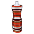 Unisex Esprit - Schiffon dress, size 36 - Red ()