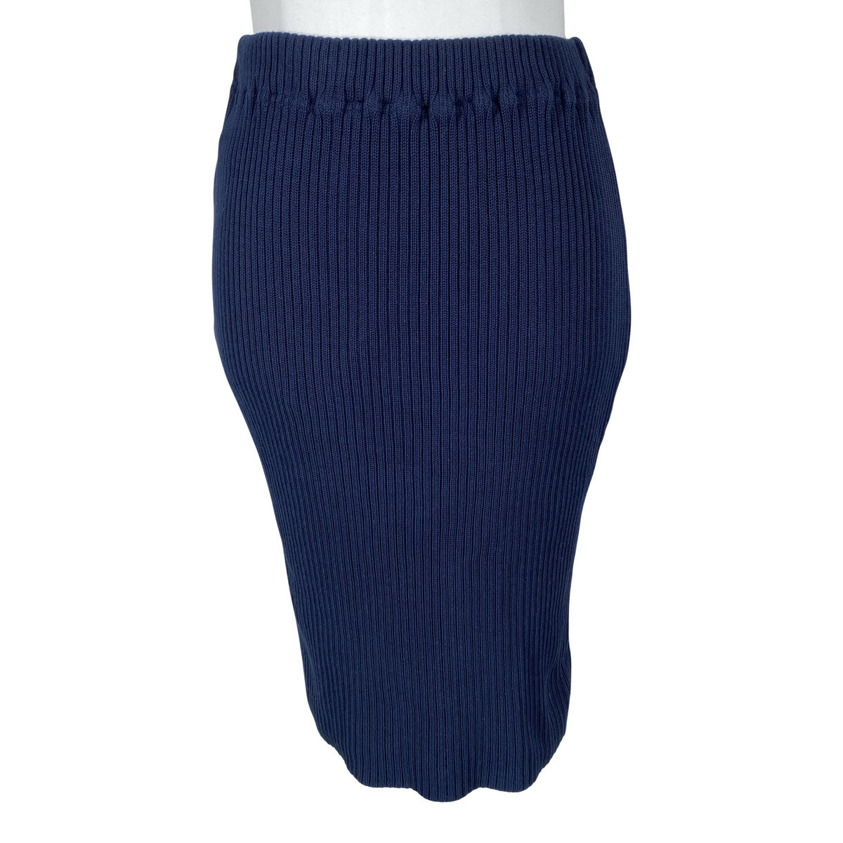 Unisex Anne Linnonmaa - Knit skirt, size 38 - Blue (1)