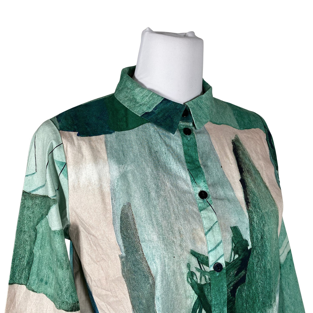 Unisex Papu - Dress, size 36 - Green (3)