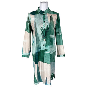 Unisex Papu - Dress, size 36 - Green (1)