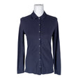 Unisex Marc O'Polo - Tricot shirt, size 36 - Blue ()