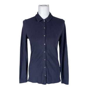 Unisex Marc O'Polo - Tricot shirt, size 36 - Blue (1)