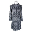 Unisex Nanso - Tricot dress, size 36 - Gray ()