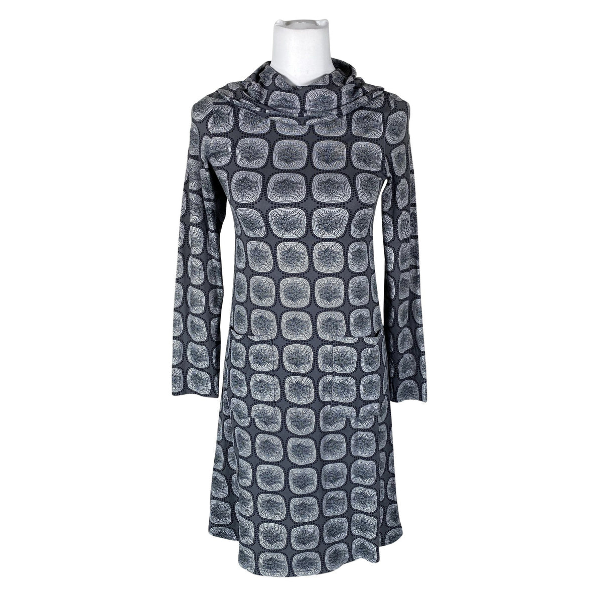 Unisex Nanso - Tricot dress, size 36 - Gray (1)