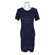 Unisex Esprit - Knit dress, size 36 - Blue ()
