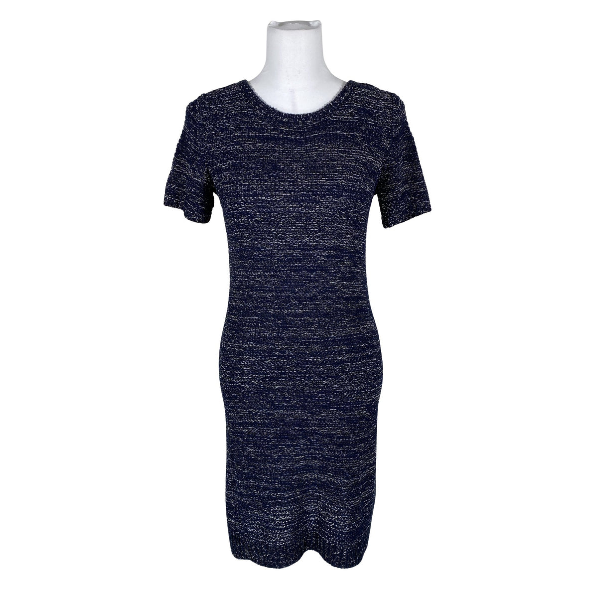 Unisex Esprit - Knit dress, size 36 - Blue (1)