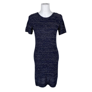 Unisex Esprit - Knit dress, size 36 - Blue (1)