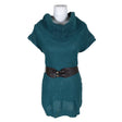 Unisex Guess - Knit tunic, size 38 - Green ()