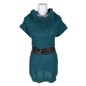 Unisex Guess - Knit tunic, size 38 - Green (1)