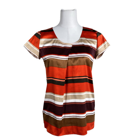 Unisex Esprit - Short-sleeved blouse, size 34 - Red ()