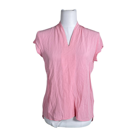 Unisex Gerry Weber - Short-sleeved blouse, size 36 - Light pink ()