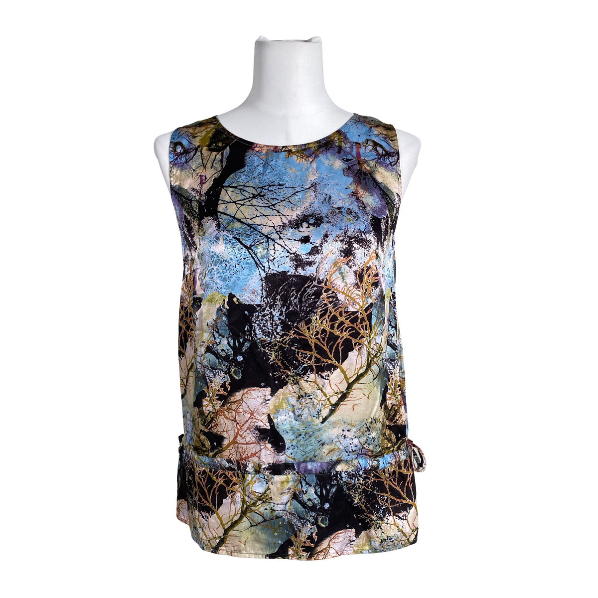 Unisex Hugo Boss - Top, size 36 - Blue (1)