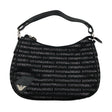Unisex Emporio Armani - Handbag, size Midi - Black ()