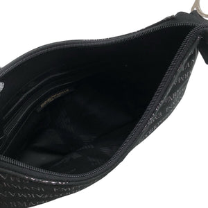 Unisex Emporio Armani - Handbag, size Midi - Black (2)