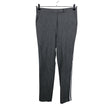 Unisex Marks&Spencer - Straight leg trousers, size 40 - Gray ()