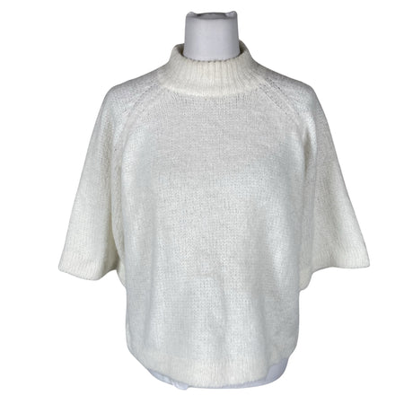 Unisex Kaffe - Sweater, size 40 - White ()