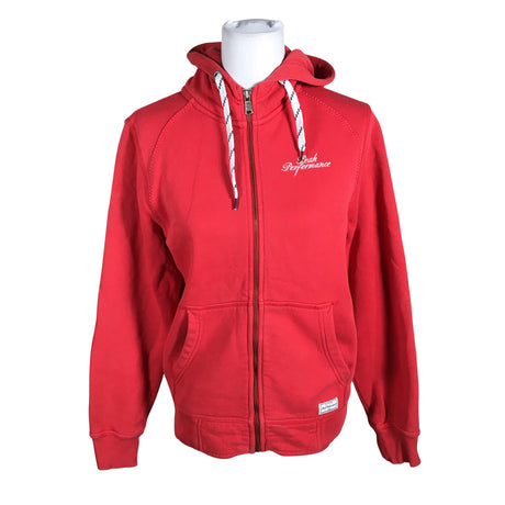 Unisex Peak Performance - Hoodie, size 36 - Red ()