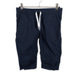 Unisex Lindex - Capri pants, size 134 - 140 - Blue ()