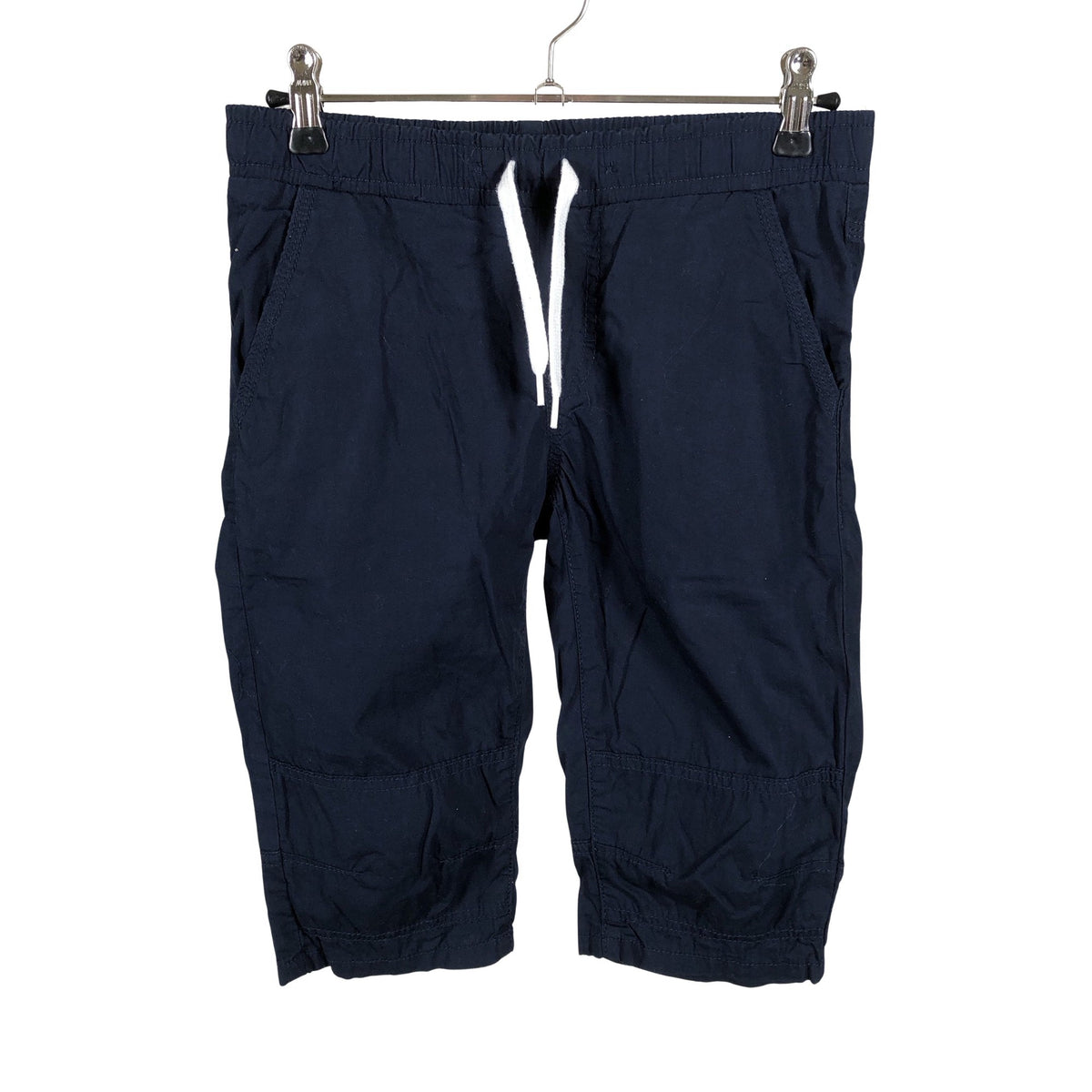 Unisex Lindex - Capri pants, size 134 - 140 - Blue (1)