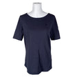 Unisex Marc O'Polo - T-shirt, size 38 - Blue ()