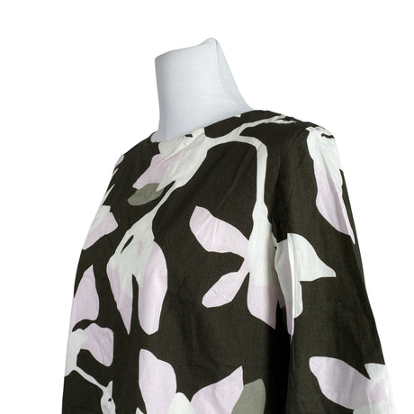 Unisex Marimekko - Dress, size 40 - Green (2)