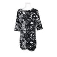 Unisex Marimekko - Tricot dress, size 40 - Black ()