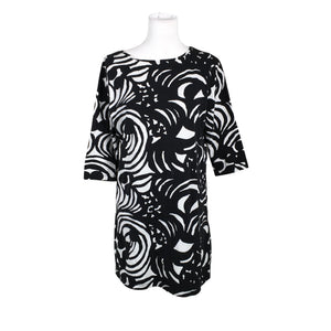 Unisex Marimekko - Tricot dress, size 40 - Black (1)