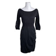 Unisex Karen Millen - Knit dress, size 38 - Black ()