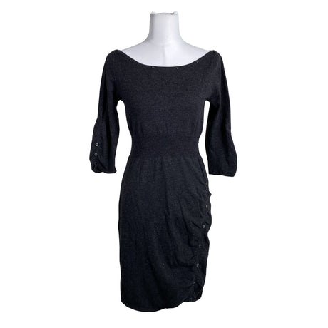 Unisex Karen Millen - Knit dress, size 38 - Black ()