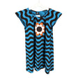 Unisex me&i - Tricot dress, size 134 - 140 - Turquoise ()