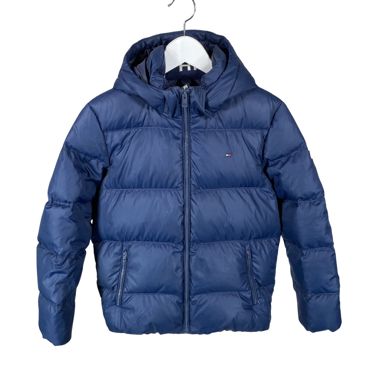Unisex Tommy Hilfiger - Down jacket, size 146 - 152 - Blue (1)