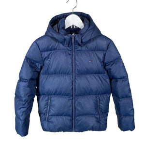 Unisex Tommy Hilfiger - Down jacket, size 146 - 152 - Blue (1)