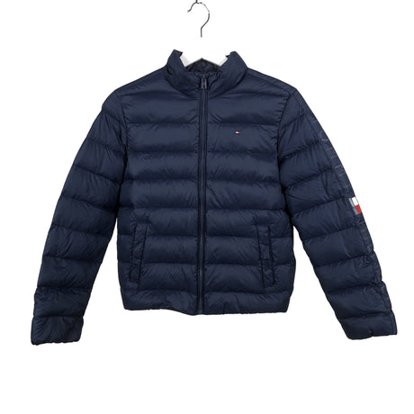 Unisex Tommy Hilfiger - Light down jacket, size 146 - 152 - Blue ()