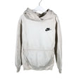 Unisex Nike - Hoodie, size 140 - 146 - White ()
