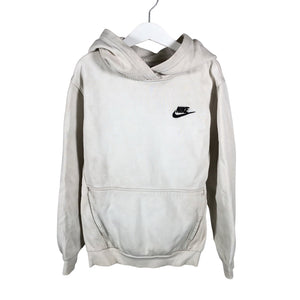 Unisex Nike - Hoodie, size 140 - 146 - White (1)